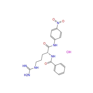 Bz-D-Arg-pNA · HCl 21653-41-8