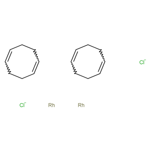 (1,5-环辛二烯)氯铑(I)二聚体,(1,5-Cyclooctadiene)rhodium chloride dimer