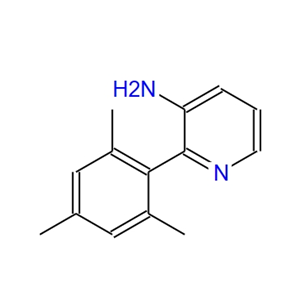 2-mesityl-3-pyridinamine 344293-84-1