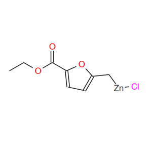 352530-38-2;5-乙氧羰基-2-呋喃基氯化锌;5-ETHOXYCARBONYL-2-METHYLFURANZINC CHLORIDE