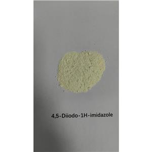 4,5-二碘咪唑,4,5-Diiodo-1H-imidazole