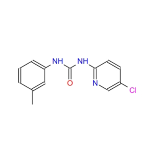 1-(5-chloro-pyridin-2-yl)-3-m-tolyl-urea 20885-39-6