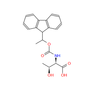 118609-38-4；FMOC-D-苏氨酸；FMOC-D-THR-OH