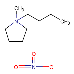 N-丁基-N-甲基吡咯烷硝酸盐