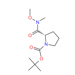 叔丁氧羰酰基-脯氨酸-N