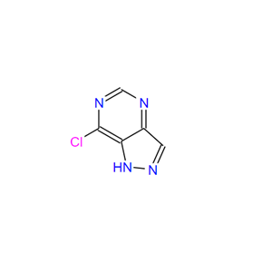 7-氯-1H-吡唑并[4,3-d]嘧啶,7-Chloro-1H-pyrazolo[4,3-d]pyriMidine