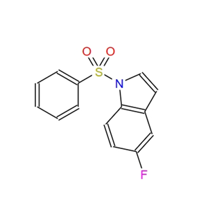 5-fluoro-1-phenylsulfonyl-1H-indole 99532-44-2