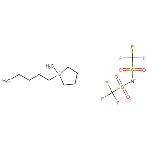 N-戊基-N-甲基吡咯烷双（三氟甲烷磺酰）亚胺盐