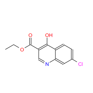16600-22-9 7-氯-4-羟基-3-喹啉羧酸乙酯