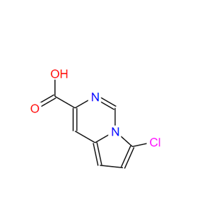 588720-14-3 7-氯-吡咯并[1,2-c]嘧啶-3-甲酸盐酸盐