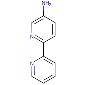 5-氨基-2,2'-联吡啶；160539-04-8；外观:类白色粉末；可提供大包装定制，按需分装！