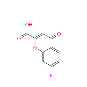 128942-39-2 7-氟-4-氧代-4H-色烯-2-羧酸