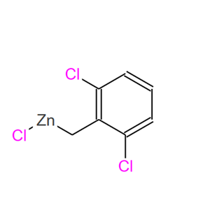 307531-80-2;2,6-二氯苄基氯化锌;2,6-DICHLOROBENZYLZINC CHLORIDE