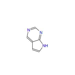 271-70-5 7H-吡咯并[2,3-d嘧啶