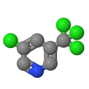 3-氯-5-三氯甲基吡啶,Pyridine, 3-chloro-5-(trichloromethyl)-