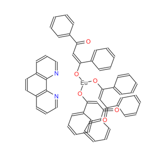 三（1,3-二苯-1,3-苯三羟基）(1,10-邻二氮杂菲)