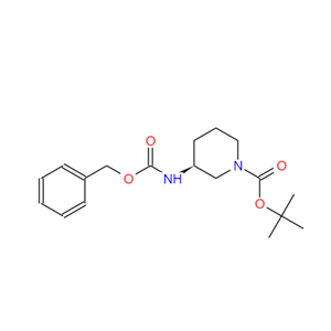 (S)-1-BOC-3-CBZ-氨基哌啶