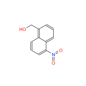 (5-硝基萘-1-基)-甲醇,(5-Nitronaphthalen-1-yl)-methanol