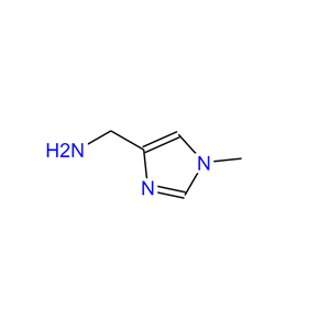 (1-甲基-1H-咪唑-4-基)甲胺