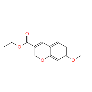 885271-34-1 7-甲氧基-2H-苯并吡喃-3-羧酸乙酯