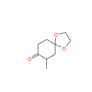 702-69-2 7-甲基-1,4-二氧杂-螺[4.5]癸烷-8-酮