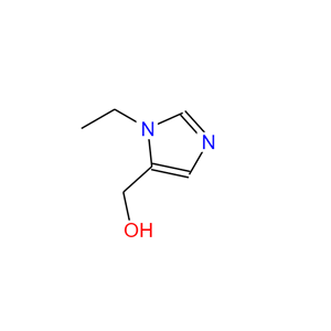 3-乙基-3H-咪唑-4-甲醇,1H-Imidazole-5-methanol,1-ethyl-(9CI)