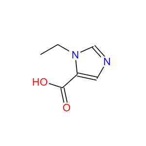 1-乙基-1H-咪唑-5-羧酸