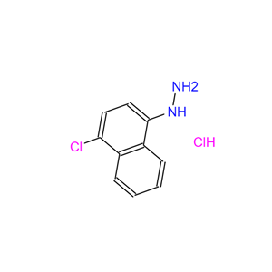 (4-氯萘-1-基)肼盐酸盐