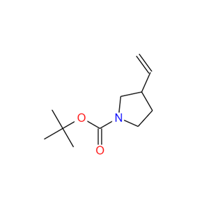 1-BOC-3-乙烯基吡咯烷