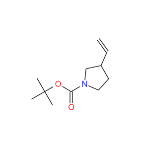 1-BOC-3-乙烯基吡咯烷,TERT-BUTYL3-VINYLPYRROLIDINE-1-CARBOXYLATE