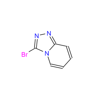 3-溴-[1,2,4]噻唑并[4,3-A]吡啶