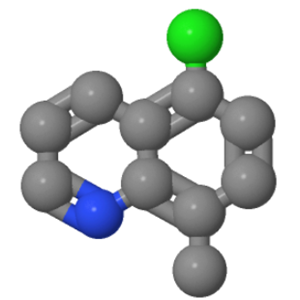 5-氯-8-甲基喹啉,5-CHLORO-8-METHYL-QUINOLINE