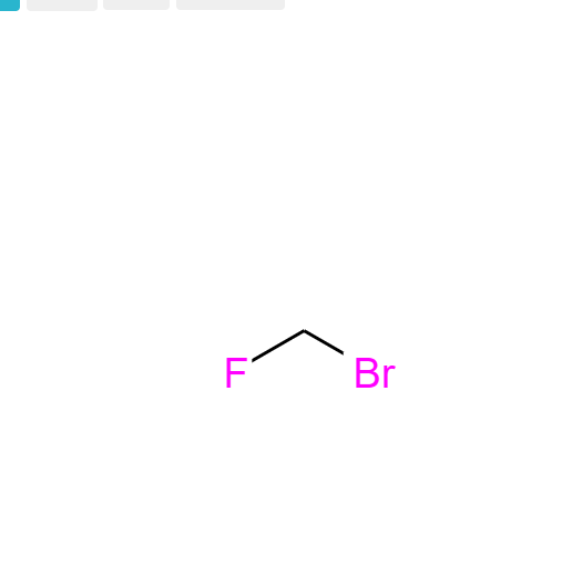 氟溴甲烷,Bromofluoromethane