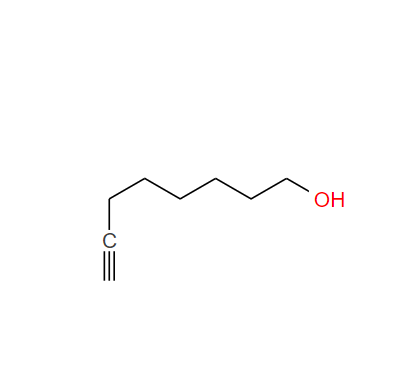 7-辛炔-1-醇,7-octyn-1-ol