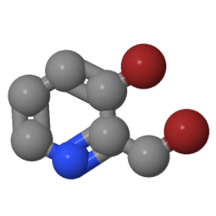 3-溴-2-(溴甲基)吡啶,3-bromo-2-(bromomethyl)pyridine