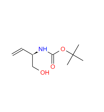 (R)-boc乙烯基甘氨醇,(R)-tert-butyl 1-hydroxybut-3-en-2-ylcarbaMate