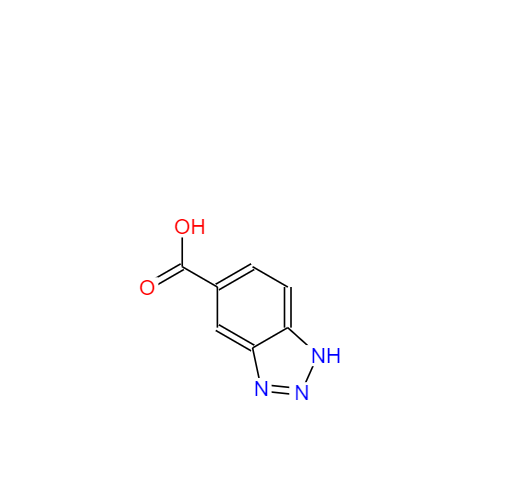 1H-苯并三唑甲酸,1H-Benzotriazole-5-carboxylic acid