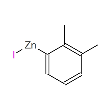 2,3-二甲基苯基碘化锌,2,3-Dimethylphenylzinc iodide solution 0.5M in THF