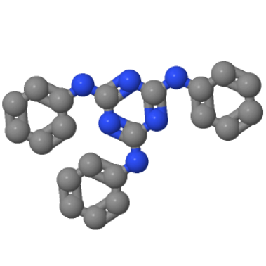 三苯基三聚氰胺,N,N',N''-triphenyl-1,3,5-triazine-2,4,6-triamine