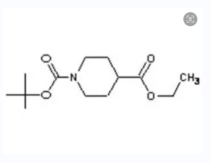 N- BOC -4-哌啶甲酸乙酯,Ethyl N-BOC-piperidine-4-carboxylate