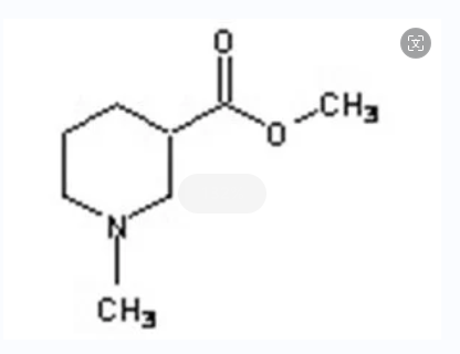 1-甲基-3-哌啶甲酸甲酯,Methyl N-methyl?Piperidine-3-carboxylate