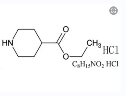 4-哌啶甲酸乙酯盐酸盐,Ethyl?piperidine-4-carboxylate