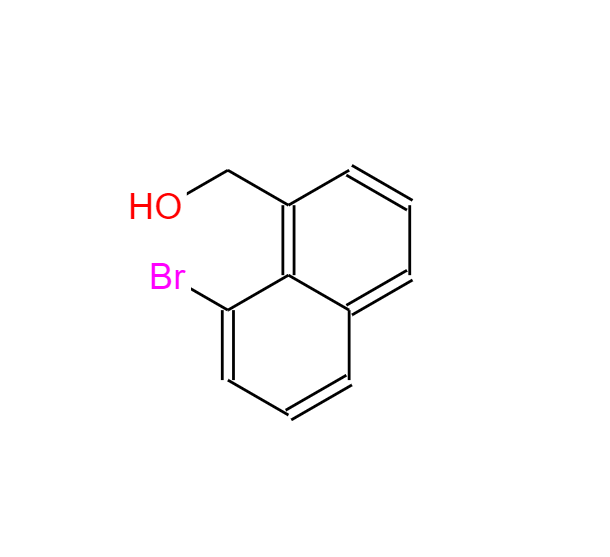 (8-溴-1-萘)甲醇,(8-BROMO-1-NAPHTHYL)METHANOL