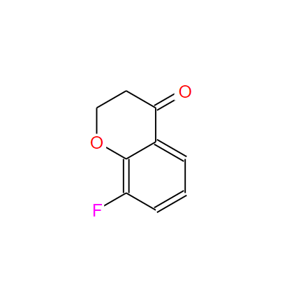 8-氟-2,3-二氢苯并吡喃-4-酮,8-Fluoro-4-chromanone