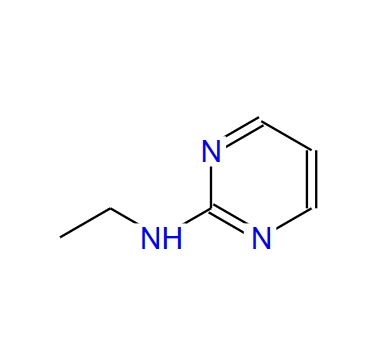 N-乙基嘧啶-2-胺,N-Ethylpyrimidin-2-amine