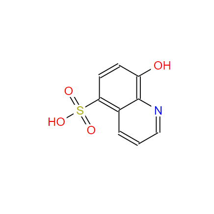 8-羟基喹啉-5-磺酸,8-Hydroxyquinoline-5-sulfonic acid
