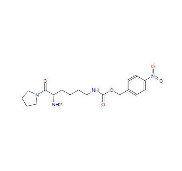 H-Lys(4-nitro-Z)-pyrrolidide,H-Lys(4-nitro-Z)-pyrrolidide