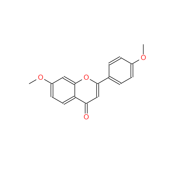 7,4-二甲氧基黄酮,7,4'-DIMETHOXYFLAVONE