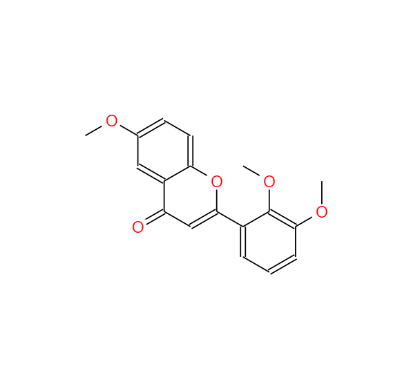 6,2’,3’-Trimethoxyflavanone,6,2’,3’-Trimethoxyflavanone