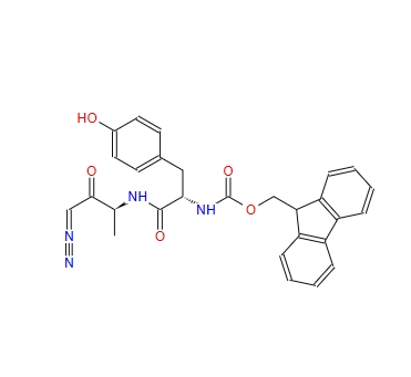 Fmoc-Tyr-Ala-diazomethylketone,Fmoc-Tyr-Ala-diazomethylketone